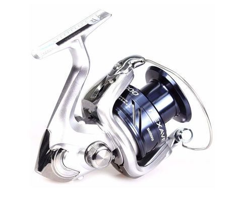 Котушка Shimano Nexeve 18 C3000HG FE