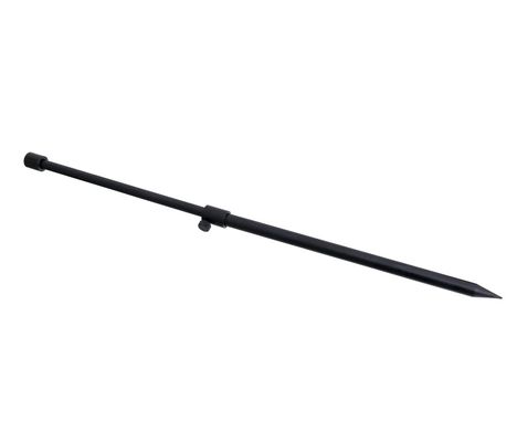 Телескопічна стійка Carp Pro Black alu Bankstick 37,5 см