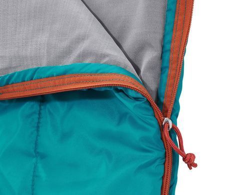 Спальний мішок Quechua Arpenaz для кемпинга +20