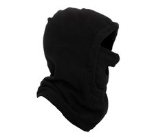 Шапка-маска Flagman Mask Fleece Black Jiangsu, черный