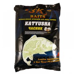 Прикорм 3KBaits «KATYUSHA» USTUROI (часник), 1кг, 3к05003
