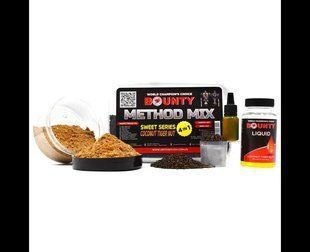 Метод-мікс METHOD MIX BOUNTY 4in1 COCONUT TIGER NUT (кокос тигровий горіх)