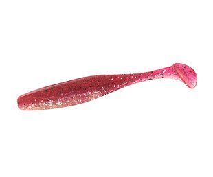 OWNER Вiброхвiст 5586-400(JRS-82) 3,2" Juster Shad #40 8шт. Flash Red