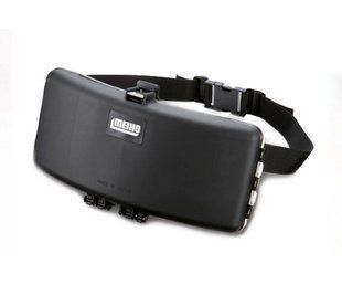Коробка Meiho поясна Waist Hunter 146 Black