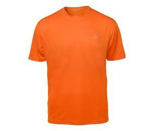 Футболка Forrest Functional-T Orange XXL