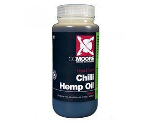 Ліквід CC Moore Chilli Hemp Oil 500мл