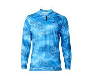 Джерсі Flagman Jersey F2 Blue Camo S