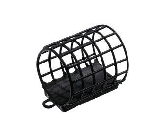 Flagman Годiвниця метал. фiдерна WIRE CAGE medium 33x28мм. 20g