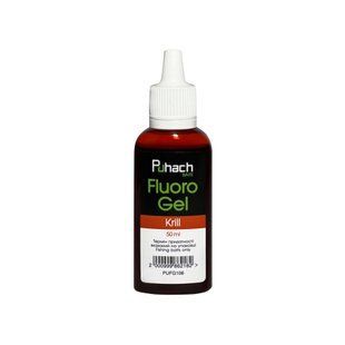 Флюоро гель Puhach Baits Fluoro Gel 50 ml - Krill