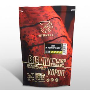 Принада INTERKRILL PREMIUM SERIES Короп-Тигровий горіх-Імбир 1кг