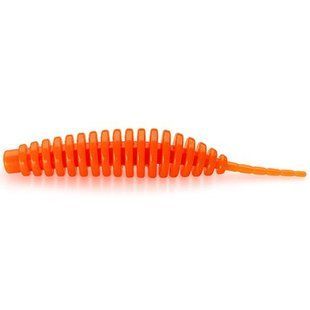 Черв'як Fishup Tanta 2.5" #036 Caramel/Green & Black