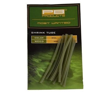 Трубка термозбіжна PB Products Shrink Tube 2.4мм Weed