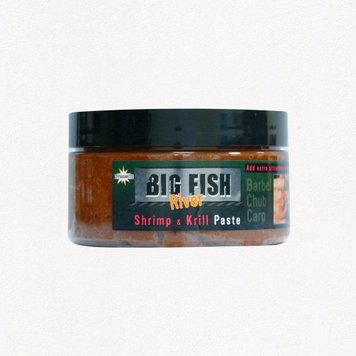 Big Fish River Paste - Shrimp & Krill 6 x Pots