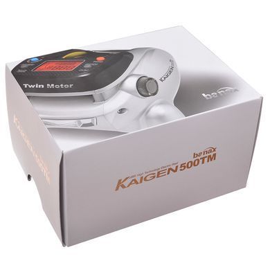 Котушка мультиплікаторна Banax Kaigen 500 Twin Motor Electric