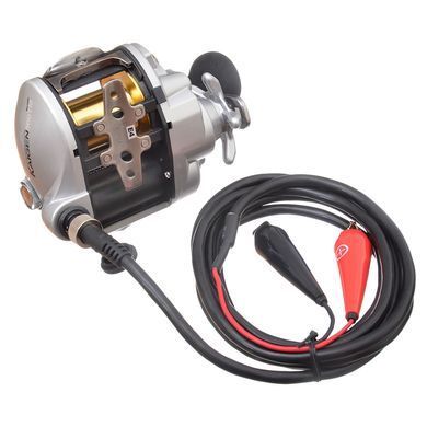 Котушка мультиплікаторна Banax Kaigen 500 Twin Motor Electric