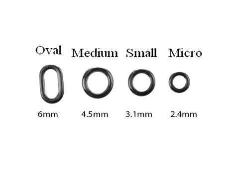 Кільця для оснасток Korda Rig Ring Micro