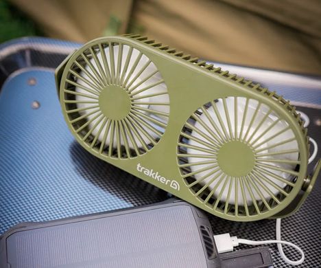 Вентилятор для намету Trakker USB Bivvy Fan