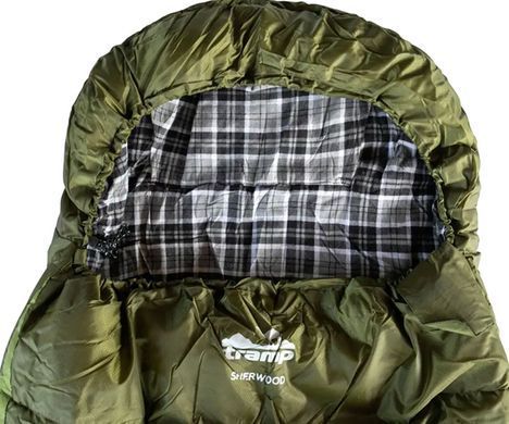 Спальний мішок Tramp Sherwood Regular