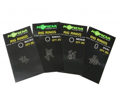 Кільця для оснасток Korda Rig Ring Micro