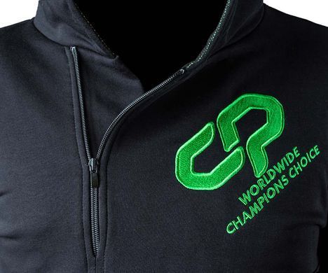 Костюм Carp Pro трикотажний Black Edition M