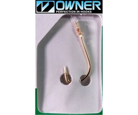 Гачки з повідцем Owner RL-284 №14
