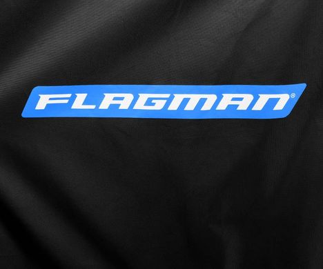 Садок Flagman Sherman Pro Rubber Mesh 50x40см 3м
