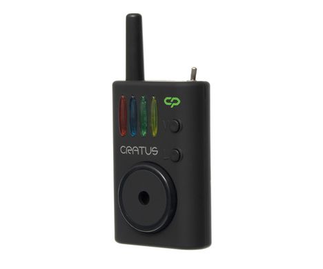 Набір електронних сигналізаторів клювання Carp Pro Cratus 4+1