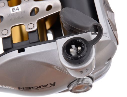 Котушка мультиплікаторна Banax Kaigen 500 Twin Motor Electric