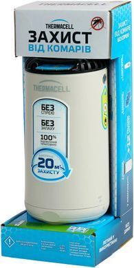 Пристрій від комарів Thermacell Patio Shield Mosquito Repeller MR-PS к:linen