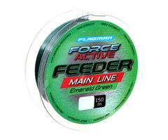 Жилка Flagman Force Active Feeder Main Line 150м 0.235мм