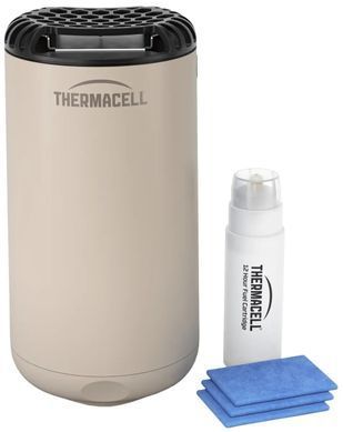 Пристрій від комарів Thermacell Patio Shield Mosquito Repeller MR-PS к:linen