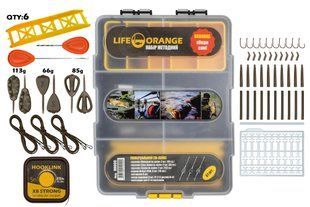 Набір ORANGE In-line Universal, 1шт