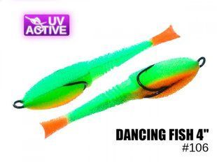 106 Dancing Fish 4"