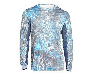Джерсі чоловіча Veduta Air Series Reptile Skin Blue XS