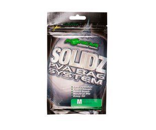 KORDA PVA Пакет Solidz Bags- Medium