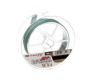 Шнур YGK G-Soul Egi Metal 180м #1.0 0.165мм 18lb