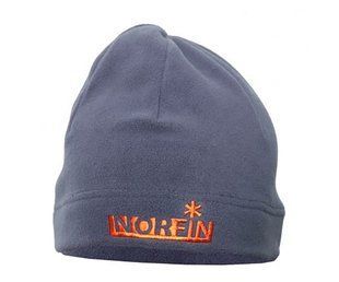 Шапка Norfin флісова сіра XL