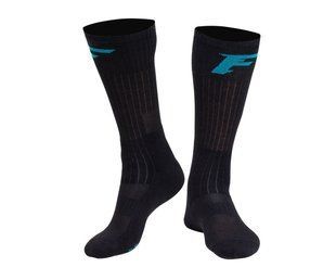 Шкарпетки термотрекінгові Flagman Black 44-46