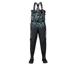 Вейдерси Finntrail Waders Airman Grey Camo XXXL