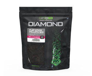 CARP PRO Diamond Stick Pellets mix 2/3 mm DIAMOND SPICE