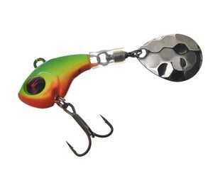 Тейл-спінер Flagman Jig Spinner Rocky 22g color 07