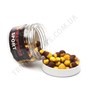 Вафтерси Trinity Baits BALANCE Sport Corn-Tiger nut 10-12mm 50г