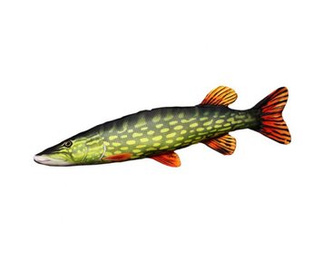 Подушка 3KBaits Риба Щука 80 х 29см