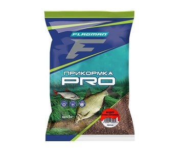 Принада Flagman Pro Фідер-Пряна карамель