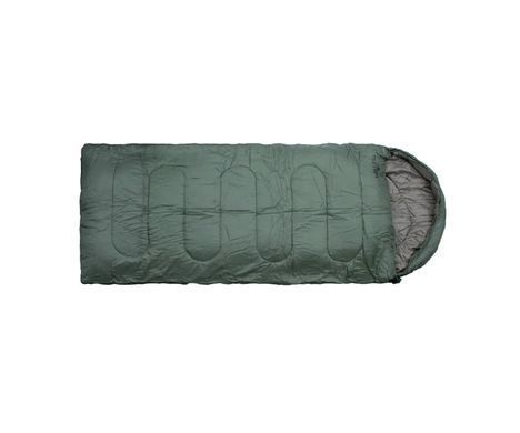 Спальний мішок Tramp Totem Fisherman XXL Olive Right