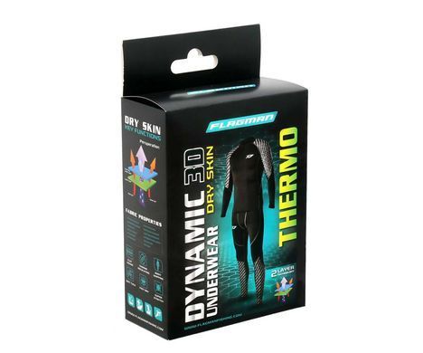 Термобілизна Flagman Dynamic 3D XL