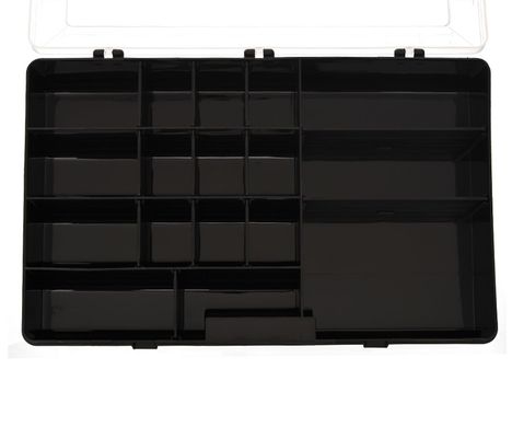 Коробка фiдерна ARMADALE Feeder tackle box 358x220x80mm