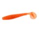 Віброхвіст Flagman Mystic Fish Fat 3.8" #102 Orange