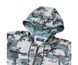 Куртка Simms Challenger Hoody Full Zip Hex Flo Camo Grey Blue M