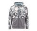 Куртка Simms Challenger Hoody Full Zip Hex Flo Camo Grey Blue M